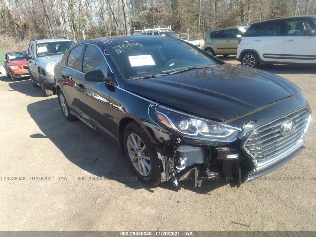 5NPE24AF9KH784873  hyundai sonata 2019 IMG 0