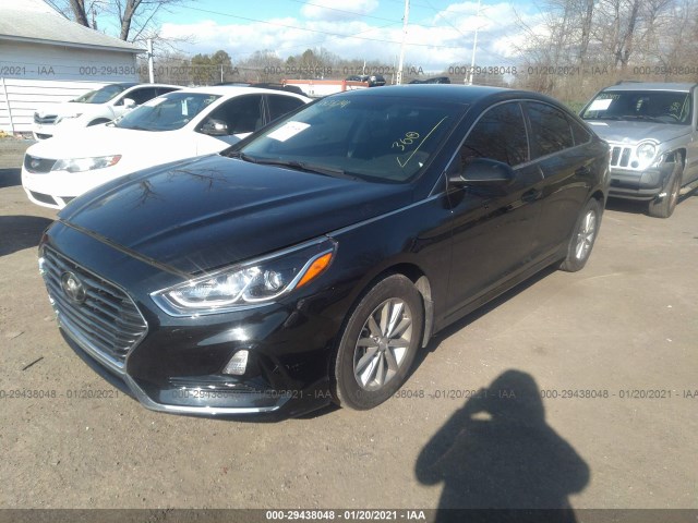 5NPE24AF9KH784873  hyundai sonata 2019 IMG 1