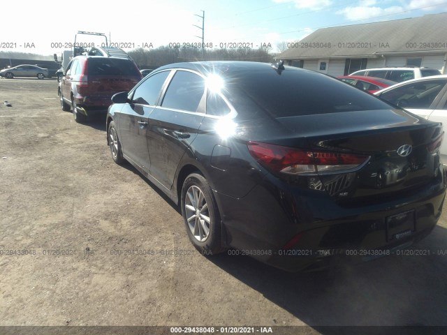 5NPE24AF9KH784873  hyundai sonata 2019 IMG 2