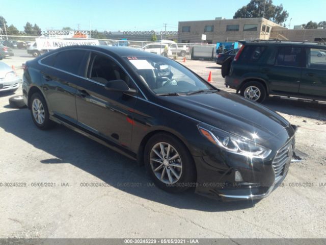 5NPE24AF9KH806161  hyundai sonata 2019 IMG 0