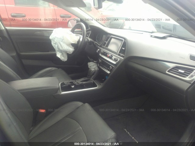 5NPE34AF0KH793698  hyundai sonata 2019 IMG 4