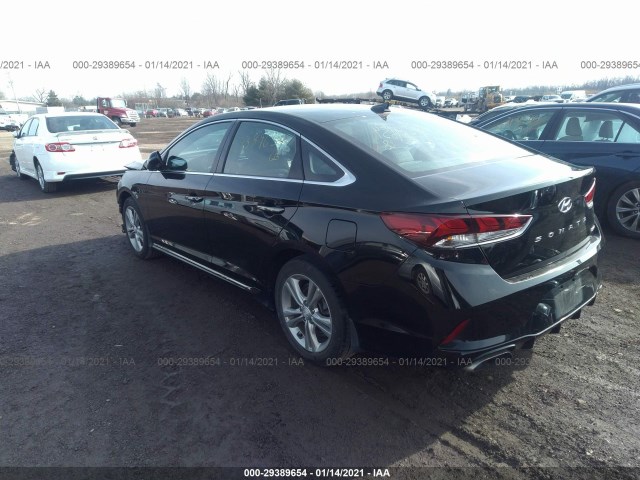 5NPE34AF4KH789850  hyundai sonata 2019 IMG 2