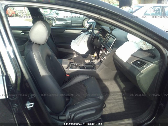 5NPE34AF4KH789850  hyundai sonata 2019 IMG 4