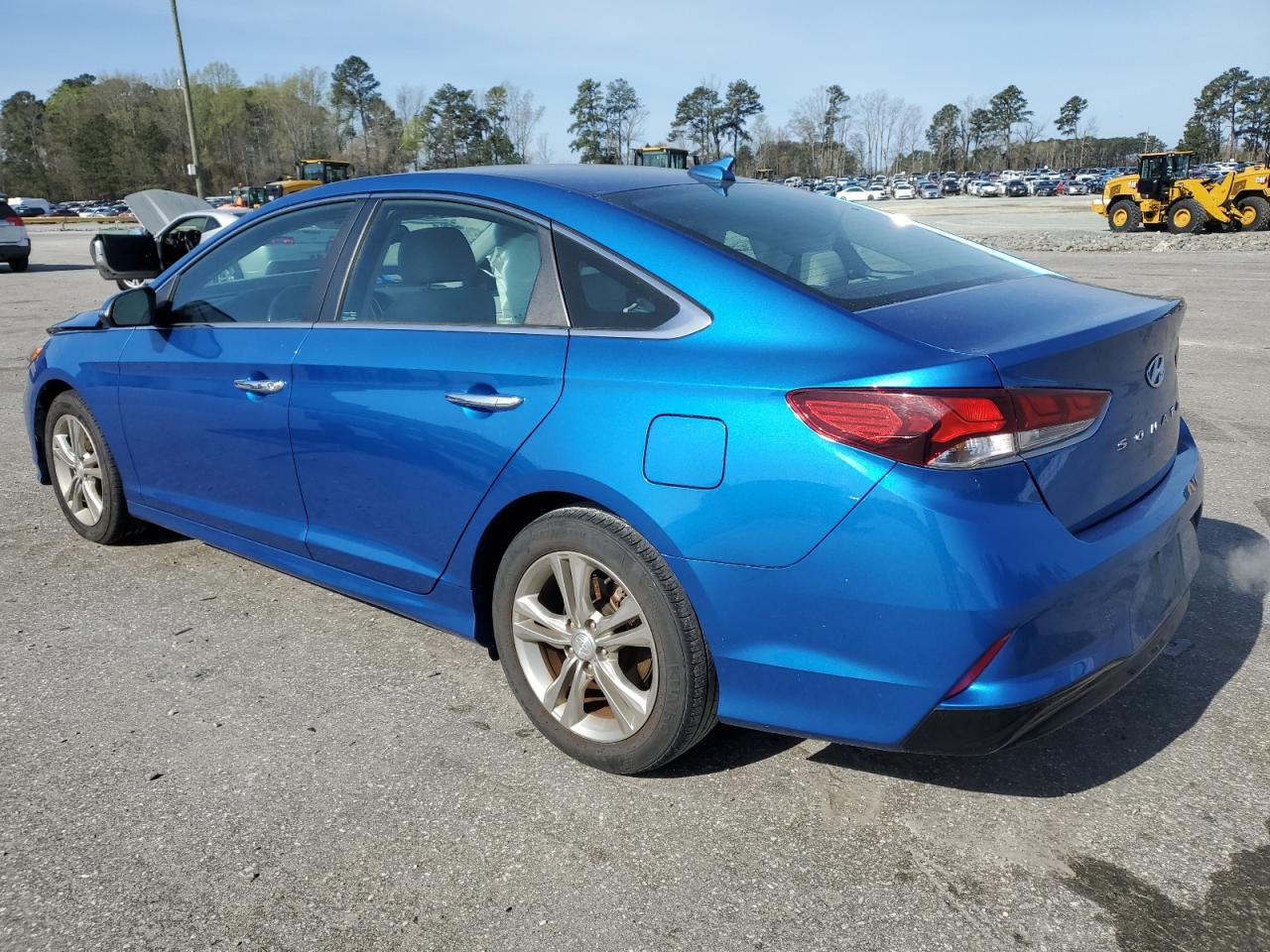 5NPE34AF7KH777627  hyundai sonata 2019 IMG 1