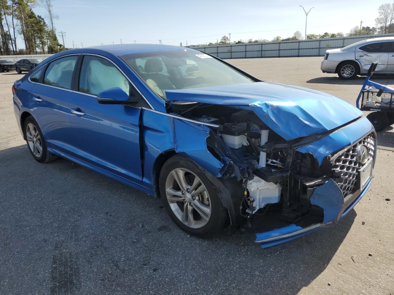 5NPE34AF7KH777627  hyundai sonata 2019 IMG 3