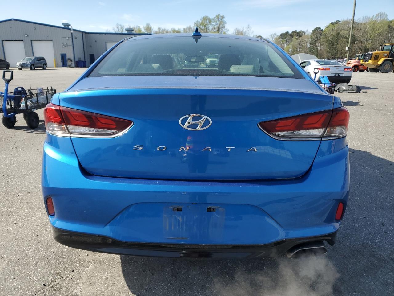 5NPE34AF7KH777627  hyundai sonata 2019 IMG 5