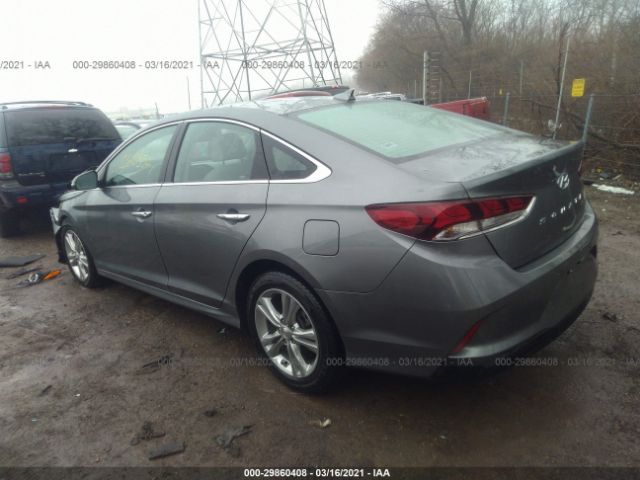 5NPE34AF9KH785812  hyundai sonata 2019 IMG 2