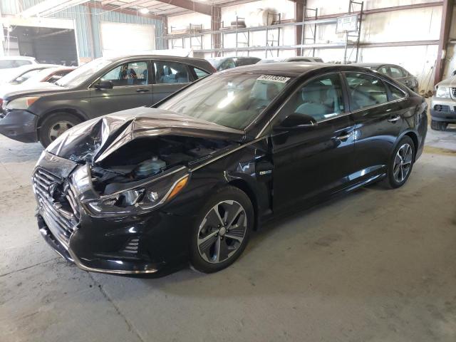 KMHE14L25KA092755  hyundai sonata 2019 IMG 0