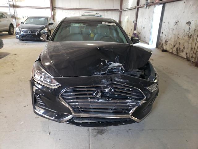 KMHE14L25KA092755  hyundai sonata 2019 IMG 4