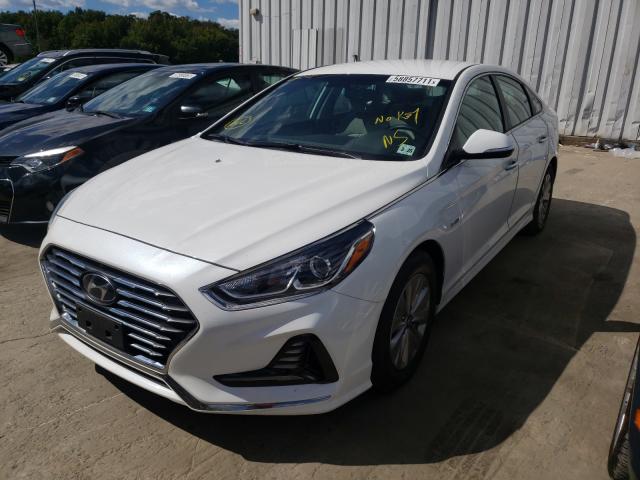 KMHE24L34KA092526  hyundai  2019 IMG 1