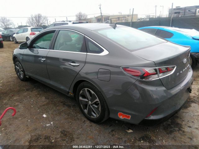 KMHE54L28KA094195  hyundai sonata 2019 IMG 2