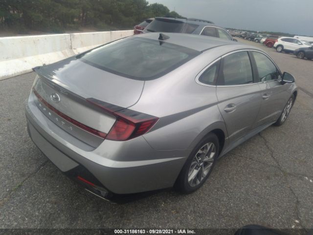 KMHL64JA8NA174096  hyundai sonata 2022 IMG 3