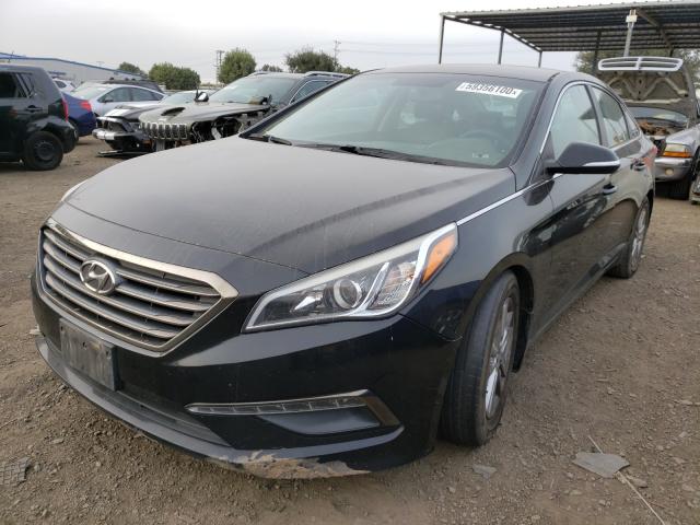 5NPE24AA2FH234845  hyundai sonata eco 2015 IMG 1