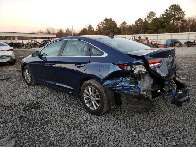 5NPE24AA4JH713485  hyundai sonata eco 2018 IMG 2