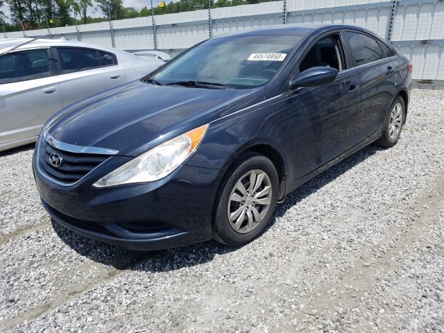 5NPEB4AC4BH256776  hyundai sonata gls 2011 IMG 1