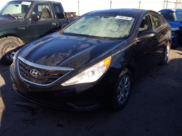 5NPEB4AC7BH040548  hyundai sonata gls 2011 IMG 1