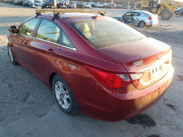 5NPEB4AC4DH682485  hyundai sonata gls 2013 IMG 2