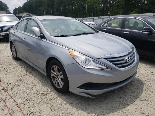 5NPEB4AC3EH839425  hyundai sonata gls 2014 IMG 0