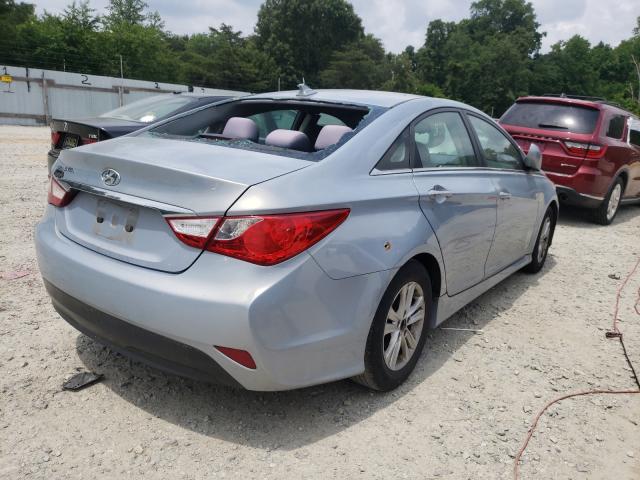 5NPEB4AC3EH839425  hyundai sonata gls 2014 IMG 3