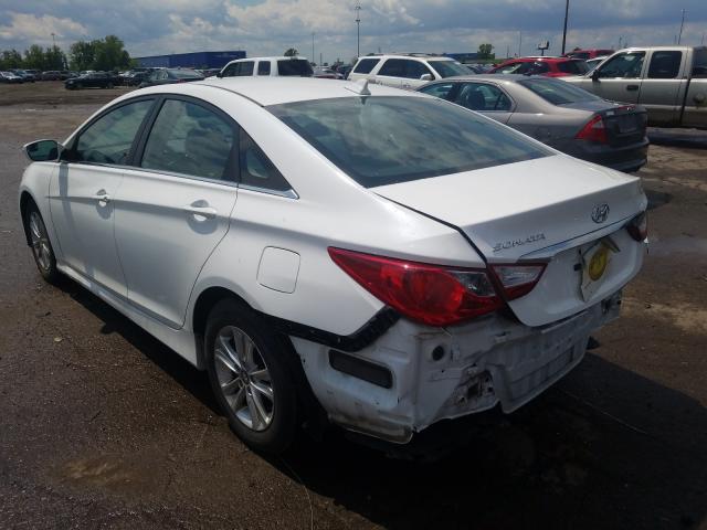 5NPEB4AC3EH858296  hyundai sonata gls 2014 IMG 2