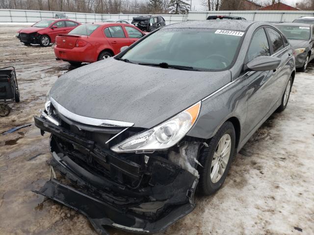 5NPEB4AC5EH883748  hyundai sonata gls 2014 IMG 1