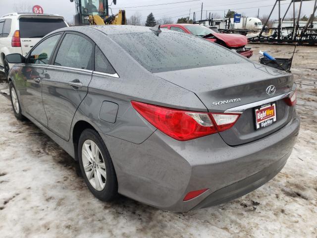 5NPEB4AC5EH883748  hyundai sonata gls 2014 IMG 2