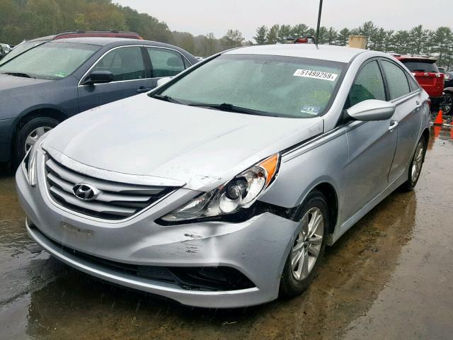 5NPEB4AC6EH893513  hyundai sonata gls 2014 IMG 1