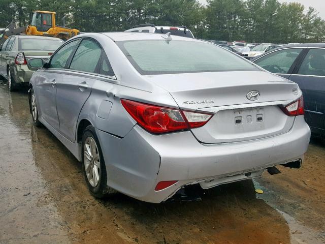 5NPEB4AC6EH893513  hyundai sonata gls 2014 IMG 2