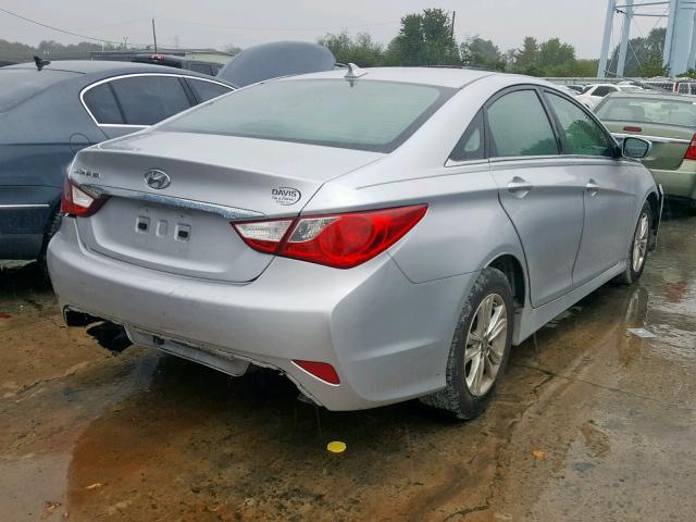 5NPEB4AC6EH893513  hyundai sonata gls 2014 IMG 3