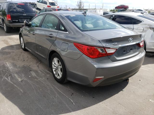 5NPEB4AC7EH896890  hyundai sonata gls 2014 IMG 2