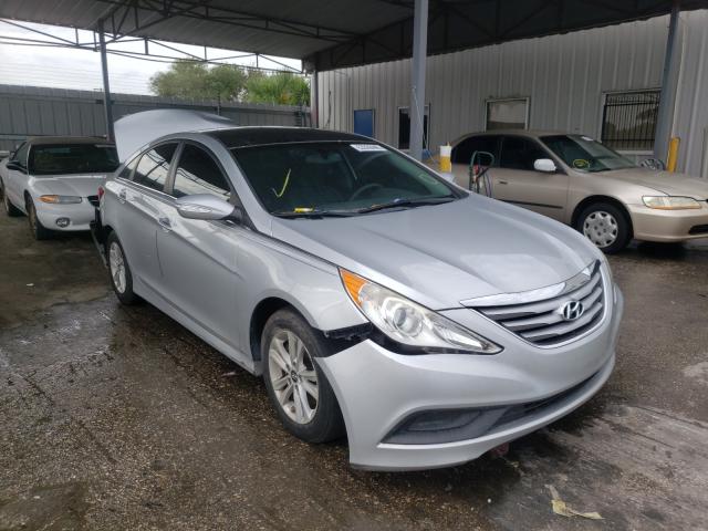 5NPEB4AC8EH916192  hyundai sonata gls 2014 IMG 0