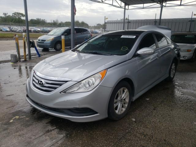 5NPEB4AC8EH916192  hyundai sonata gls 2014 IMG 1