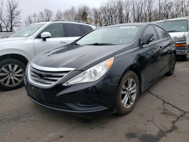 5NPEB4AC8EH943912  hyundai sonata gls 2014 IMG 1