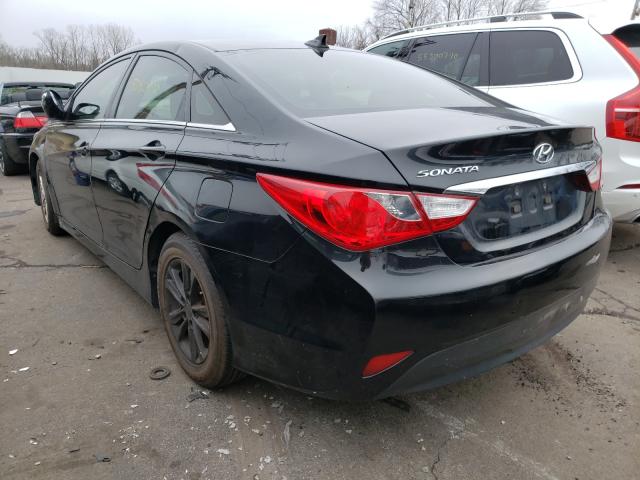 5NPEB4AC8EH943912  hyundai sonata gls 2014 IMG 2