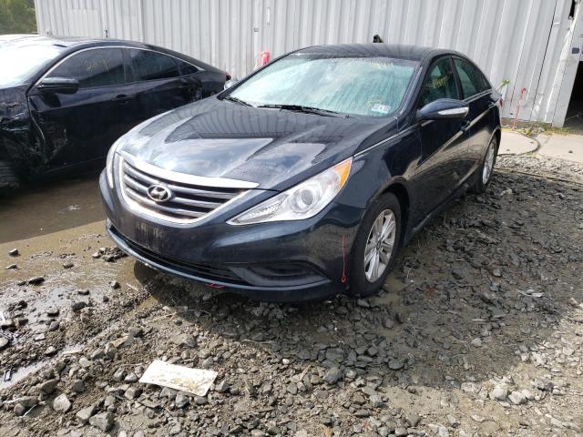 5NPEB4AC9EH912085  hyundai sonata gls 2014 IMG 1