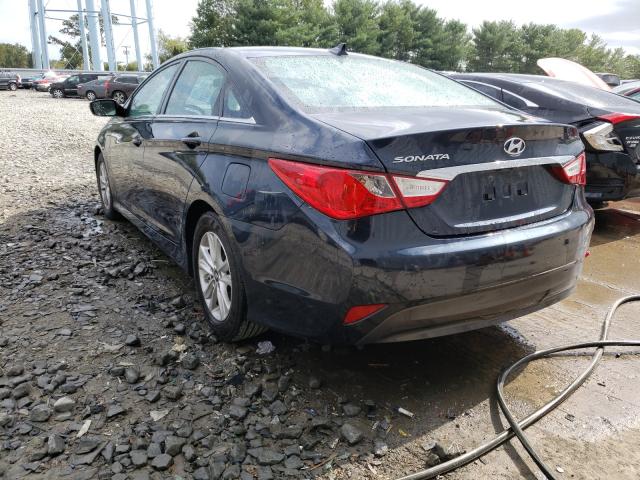 5NPEB4AC9EH912085  hyundai sonata gls 2014 IMG 2