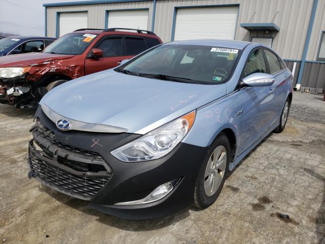 KMHEC4A40DA078697  hyundai sonata hyb 2013 IMG 1