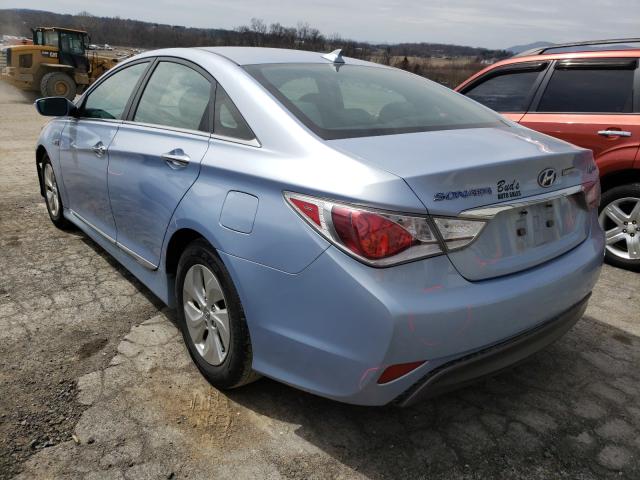 KMHEC4A40DA078697  hyundai sonata hyb 2013 IMG 2