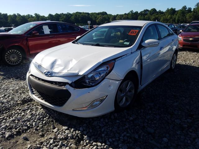 KMHEC4A41DA098800  hyundai sonata hyb 2013 IMG 1