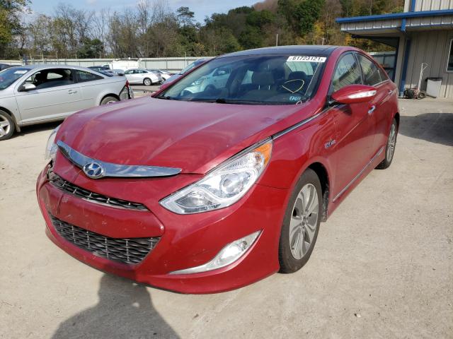 KMHEC4A47DA067731  hyundai sonata hyb 2013 IMG 1