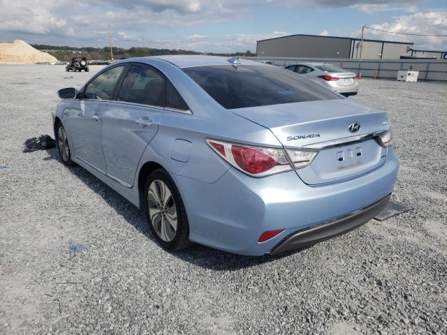 KMHEC4A4XDA083504  hyundai sonata hyb 2013 IMG 2