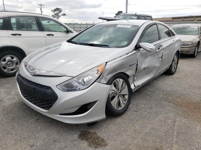 KMHEC4A4XDA101743  hyundai sonata hyb 2013 IMG 1