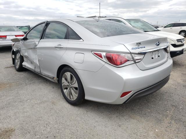 KMHEC4A4XDA101743  hyundai sonata hyb 2013 IMG 2