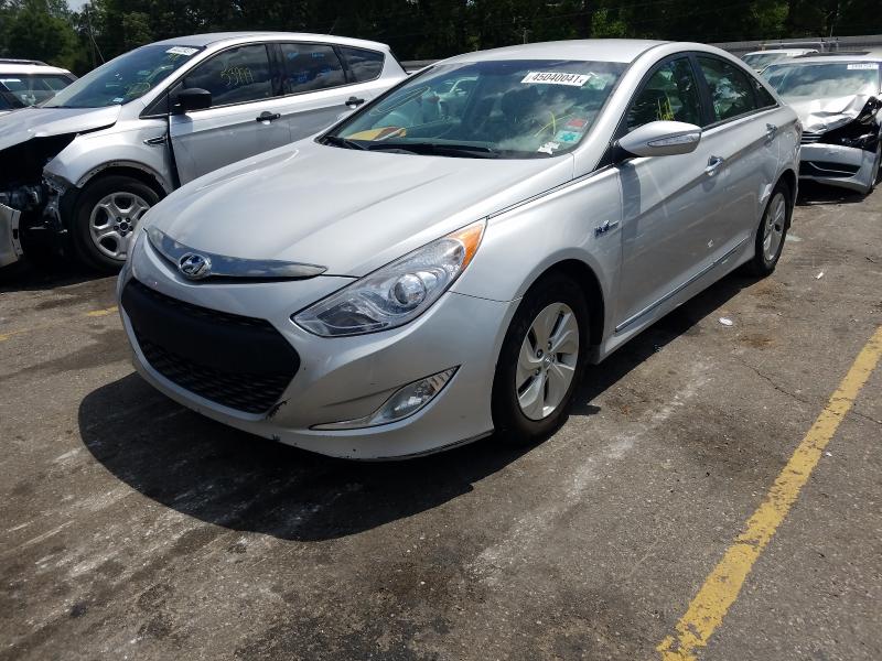 KMHEC4A46EA116516  hyundai sonata hyb 2014 IMG 1