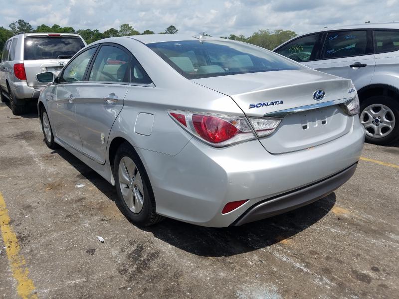 KMHEC4A46EA116516  hyundai sonata hyb 2014 IMG 2