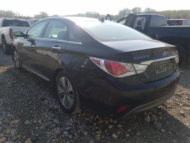 KMHEC4A4XEA106409  hyundai sonata hyb 2014 IMG 2