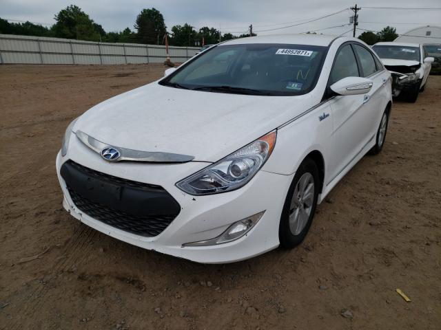 KMHEC4A4XEA118298  hyundai sonata hyb 2014 IMG 1