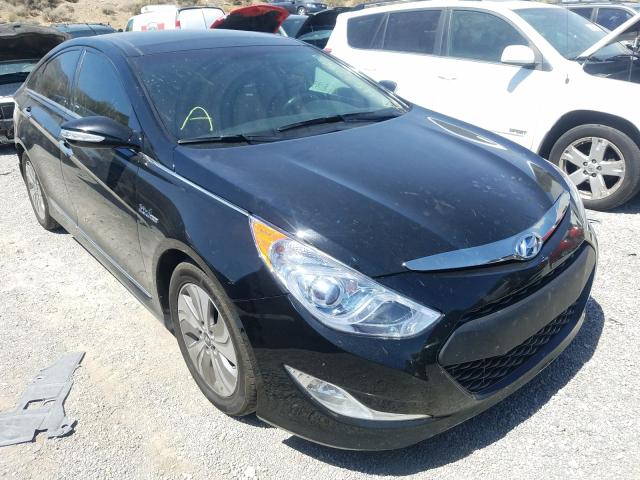 KMHEC4A40FA128761  hyundai sonata hyb 2015 IMG 0