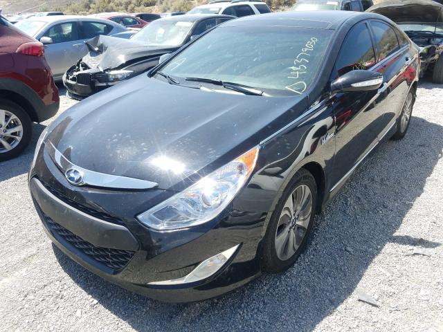 KMHEC4A40FA128761  hyundai sonata hyb 2015 IMG 1