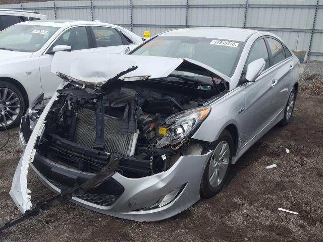 KMHEC4A40FA135841  hyundai sonata hyb 2015 IMG 1